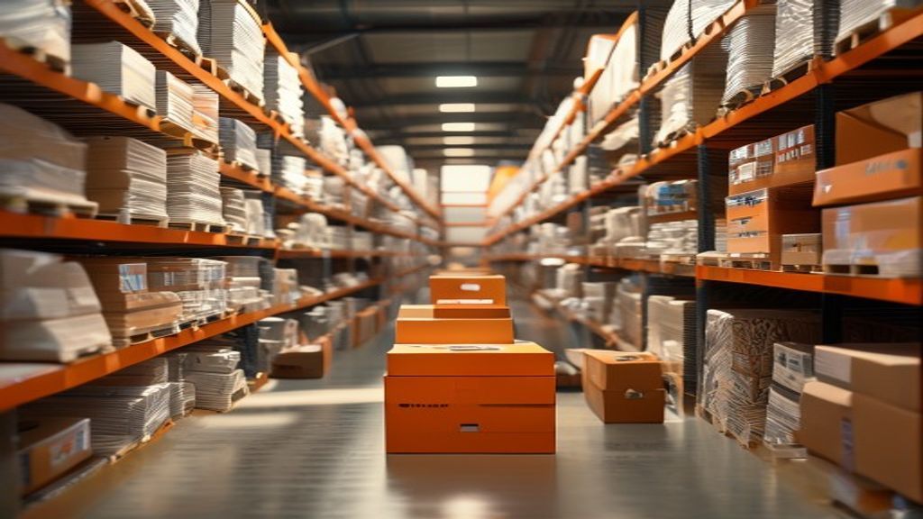 Gestão de Estoque na Shopee: Como Evitar Ruptura e Excesso